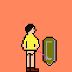 Pixel Gary Pee #2083