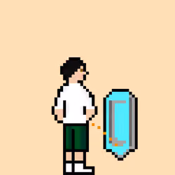 Pixel Gary Pee #1351