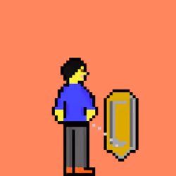 Pixel Gary Pee #3431