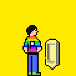 Pixel Gary Pee #1518