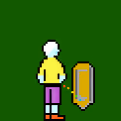 Pixel Gary Pee #2193