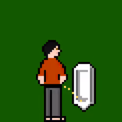 Pixel Gary Pee #2708