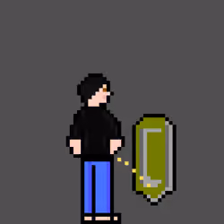 Pixel Gary Pee #1218