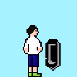 Pixel Gary Pee #2692