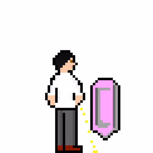 Pixel Gary Pee #739