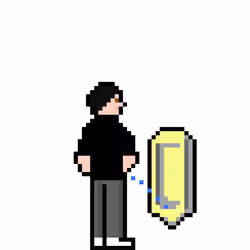 Pixel Gary Pee #1352
