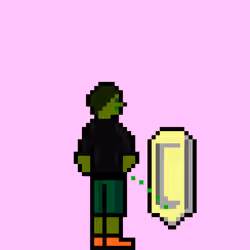 Pixel Gary Pee #303