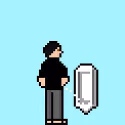 Pixel Gary Pee #280