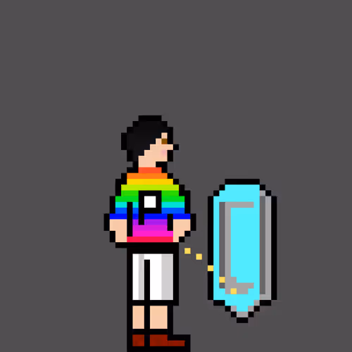 Pixel Gary Pee #3689