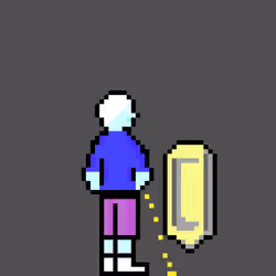 Pixel Gary Pee #1436