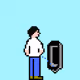 Pixel Gary Pee #3510