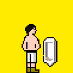 Pixel Gary Pee #974