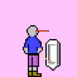 Pixel Gary Pee #1348