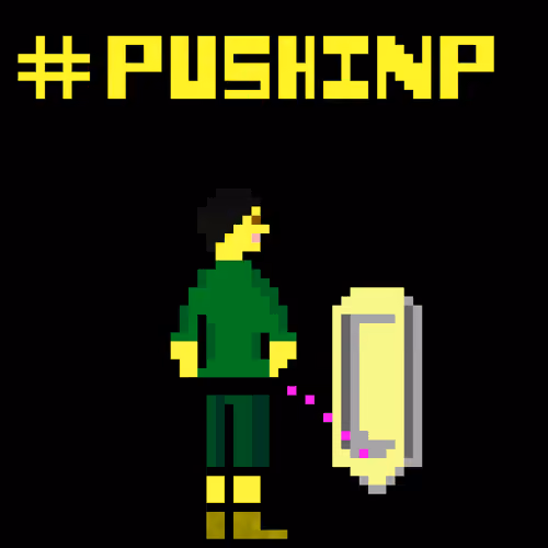Pixel Gary Pee #3105