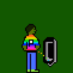 Pixel Gary Pee #737