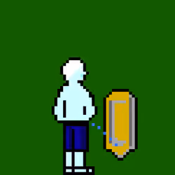 Pixel Gary Pee #1780