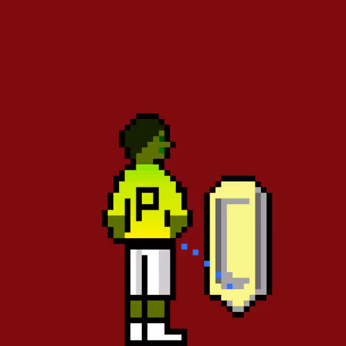 Pixel Gary Pee #237