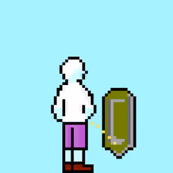 Pixel Gary Pee #3013
