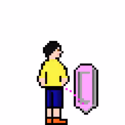 Pixel Gary Pee #669