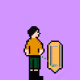 Pixel Gary Pee #3033