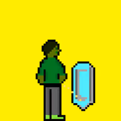 Pixel Gary Pee #1517