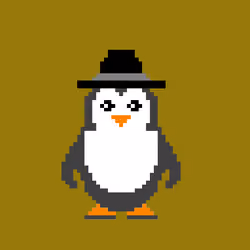 Cool Penguin Igloo Club #57