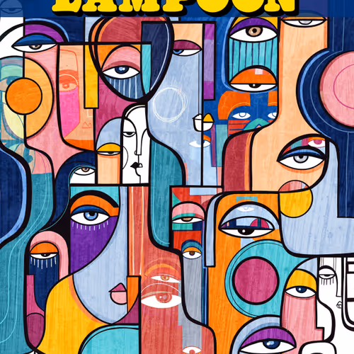 National Lampoon Recover Edition X Soul Curry Art