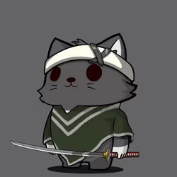 GATTO #572