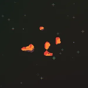 Merging Galaxy