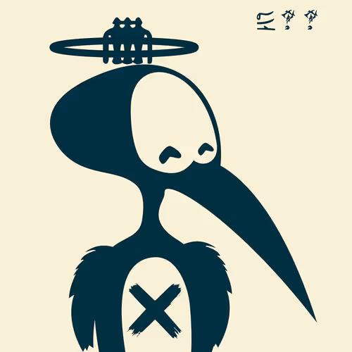 Konotori Bird