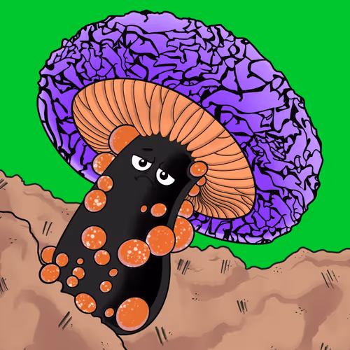 Shroomates #20