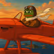Pephistory of Art Vol. II - From Ukiyo-e to Manga: A Pepe Monogatari