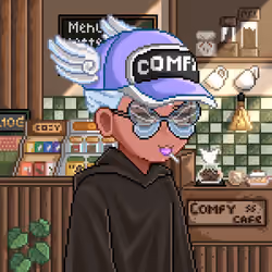 COMFY CITIZEN #3452