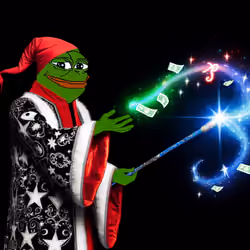 PepeTrumpMagaWizard #119