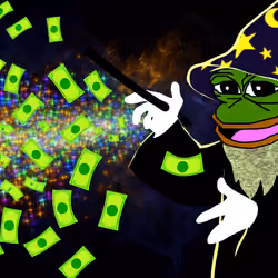 PepeTrumpMagaWizard #138