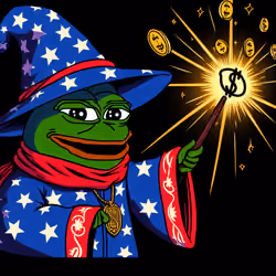 PepeTrumpMagaWizard #141