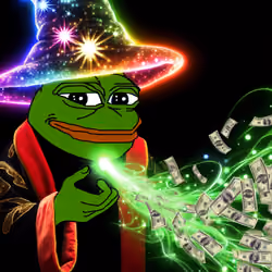 PepeTrumpMagaWizard #175