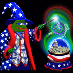 PepeTrumpMagaWizard #131