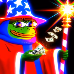 PepeTrumpMagaWizard #239