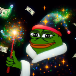 PepeTrumpMagaWizard #112