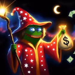 PepeTrumpMagaWizard #118