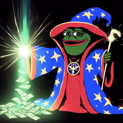 PepeTrumpMagaWizard #117