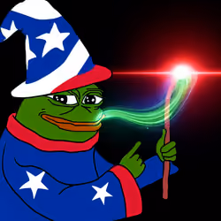 PepeTrumpMagaWizard #237
