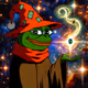 PepeTrumpMagaWizard #153