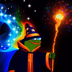 PepeTrumpMagaWizard #181