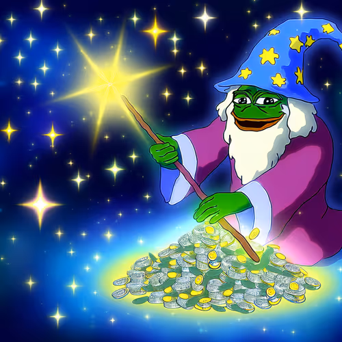 Pepetrumpmagawizard