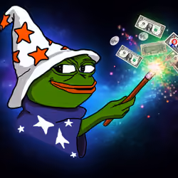 PepeTrumpMagaWizard #139