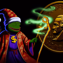 PepeTrumpMagaWizard #137