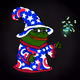 PepeTrumpMagaWizard #145