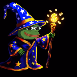 PepeTrumpMagaWizard #130